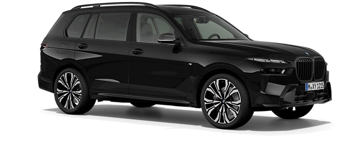 İkinci el  Bmw X7 xDrive40d
