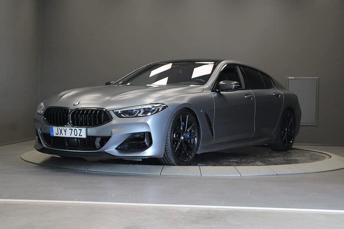 BMW 8 Series