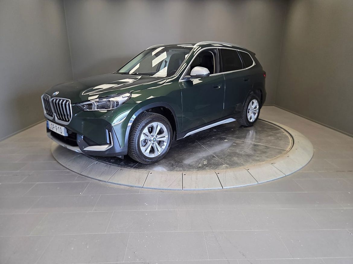 BMW X1 2024