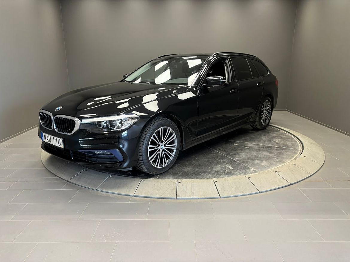 Bmw 5 2020