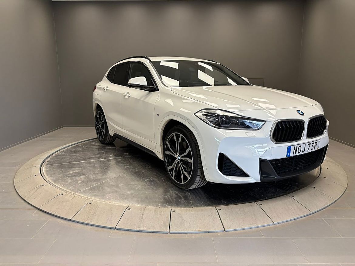 BMW X2 2021