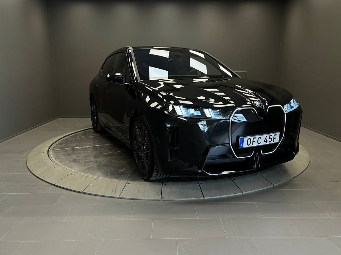 Bmw IX 2026
