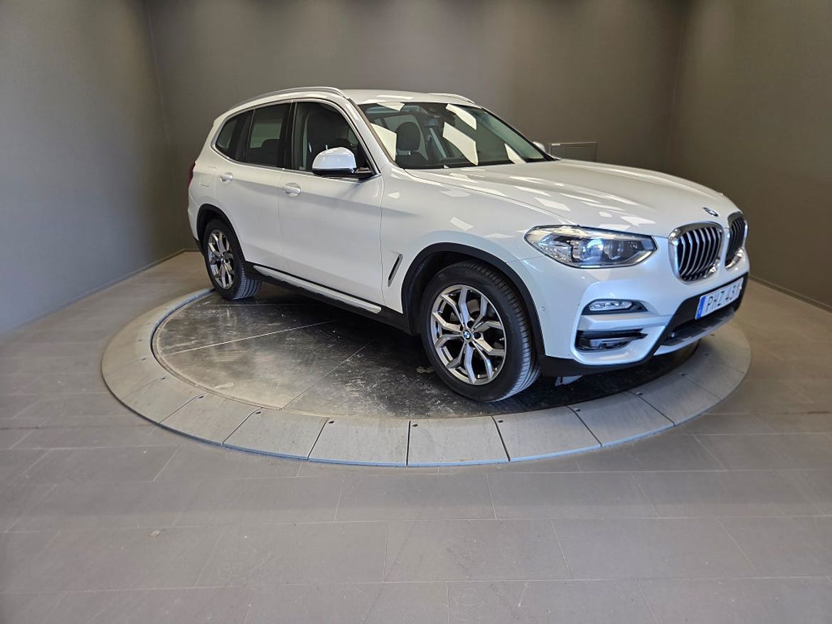 BMW X3 2018