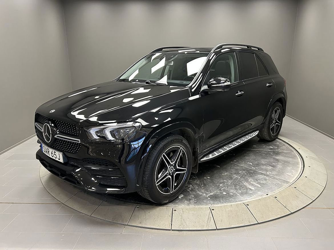 Mercedes-Benz GLE 2020