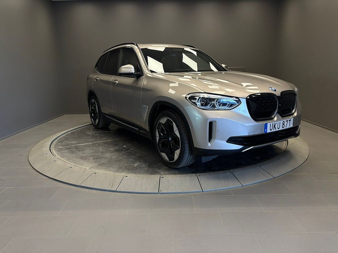BMW X3 2021