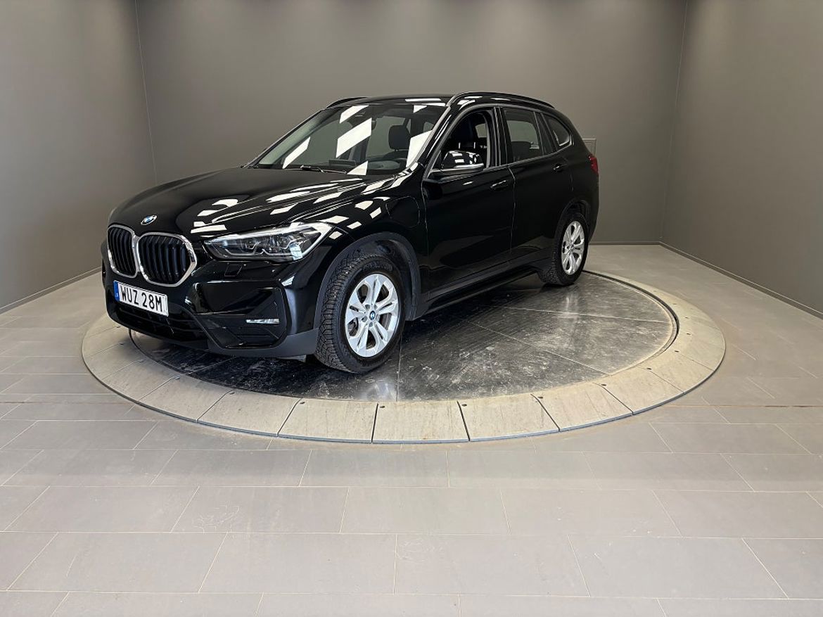 BMW X1 2022