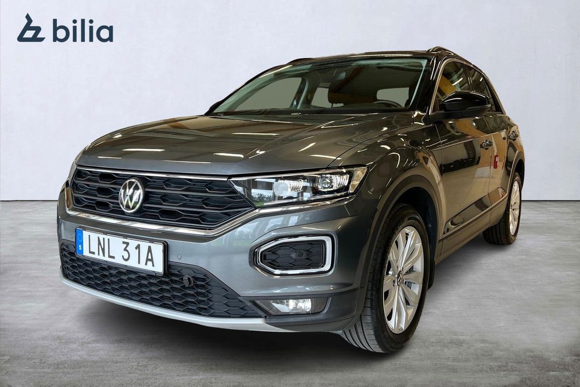 Volkswagen T-Roc 2021