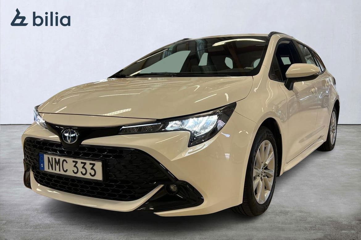 Toyota Corolla 2023