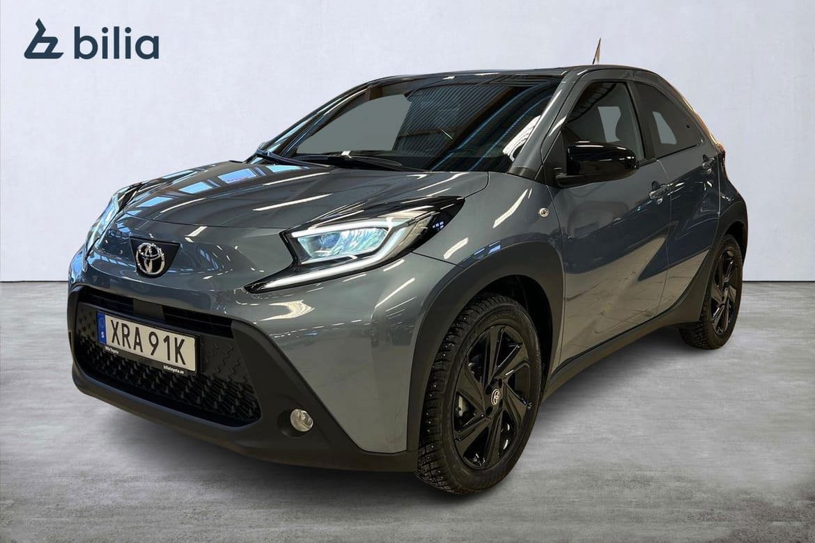 Toyota Aygo X 2025