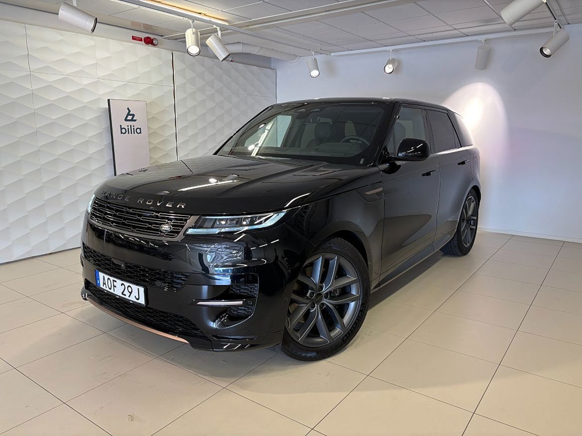Land Rover Range Rover Sport 2026