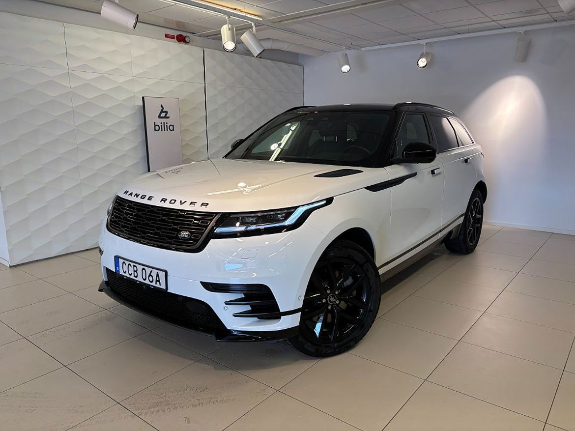 Land Rover Range Rover Velar 2026
