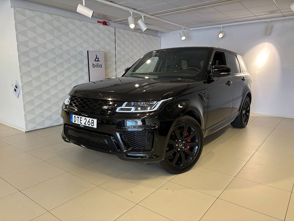 Land rover RANGE 2022