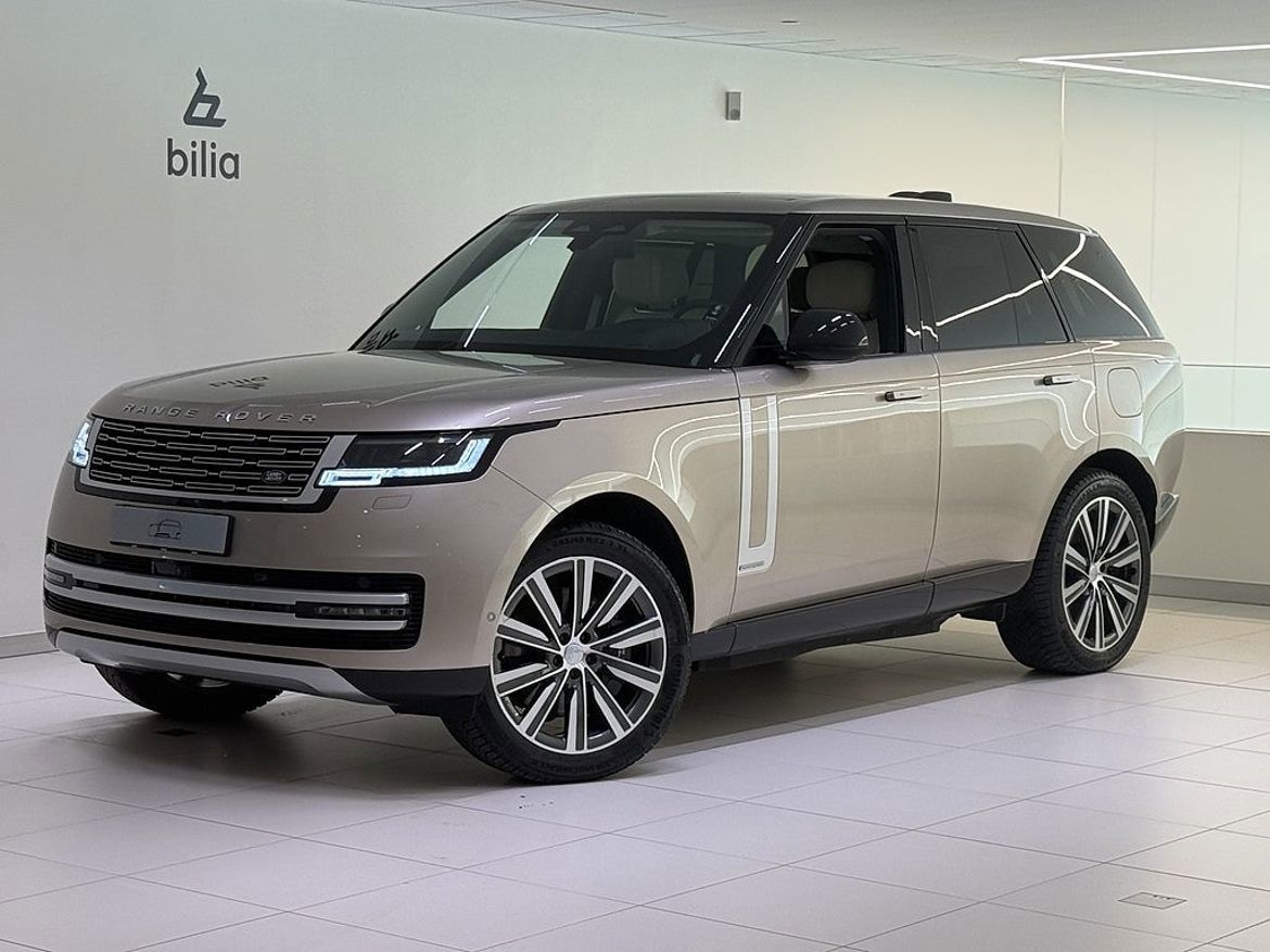 İkinci el  Land Rover Range Rover 3.0 P550e