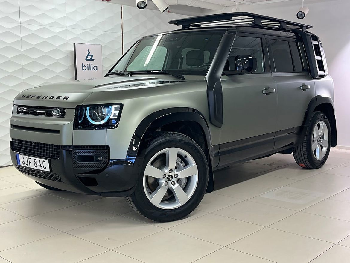Land Rover Defender 2025