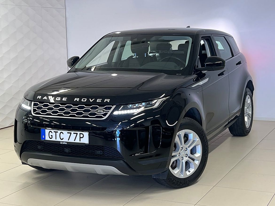 Land Rover Range Rover Evoque 2020