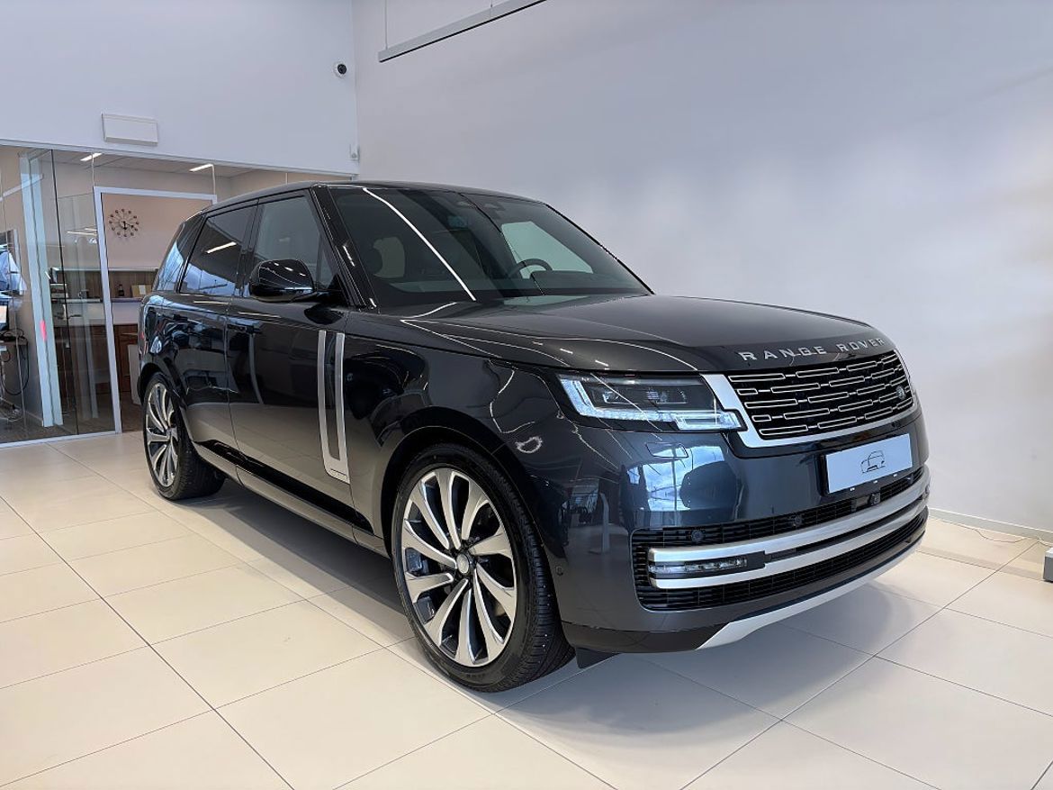 Land rover RANGE 2025