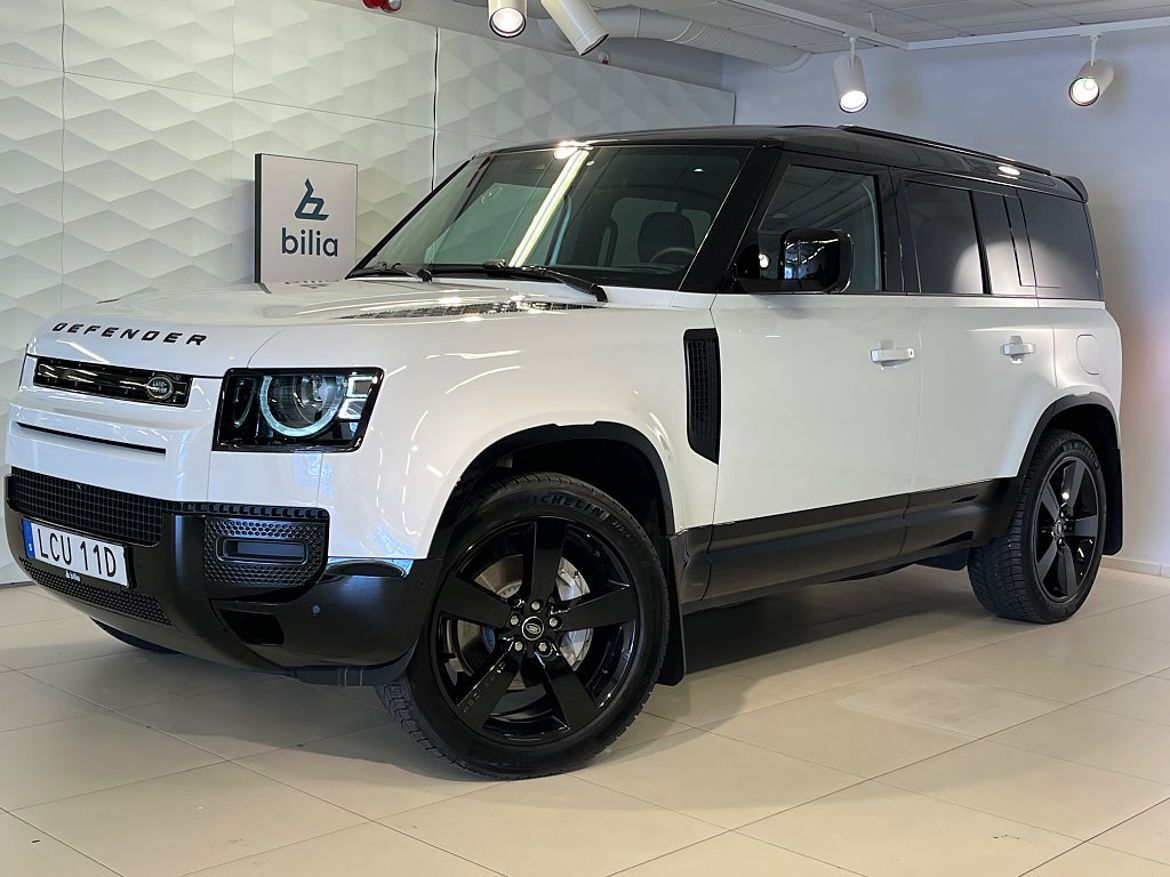 Land Rover Defender 2025