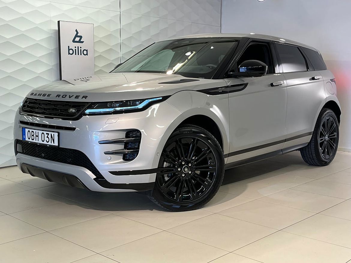 Land Rover Range Rover Evoque 2026