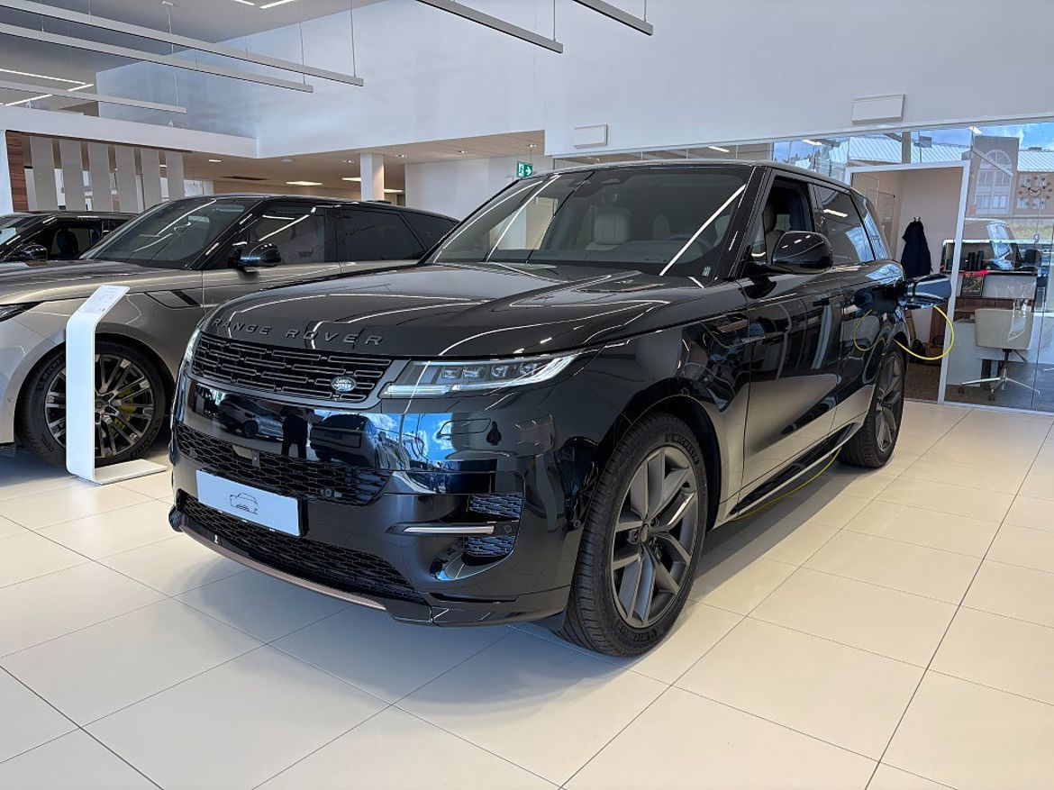 Land rover RANGE 2026