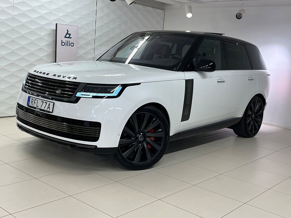 Land Rover Range Rover 2023