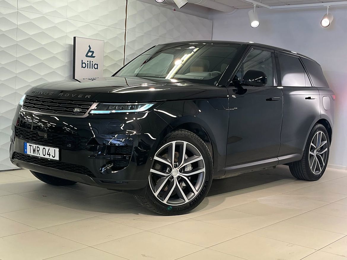 İkinci el  Land Rover Range Rover Sport 3.0 P460e
