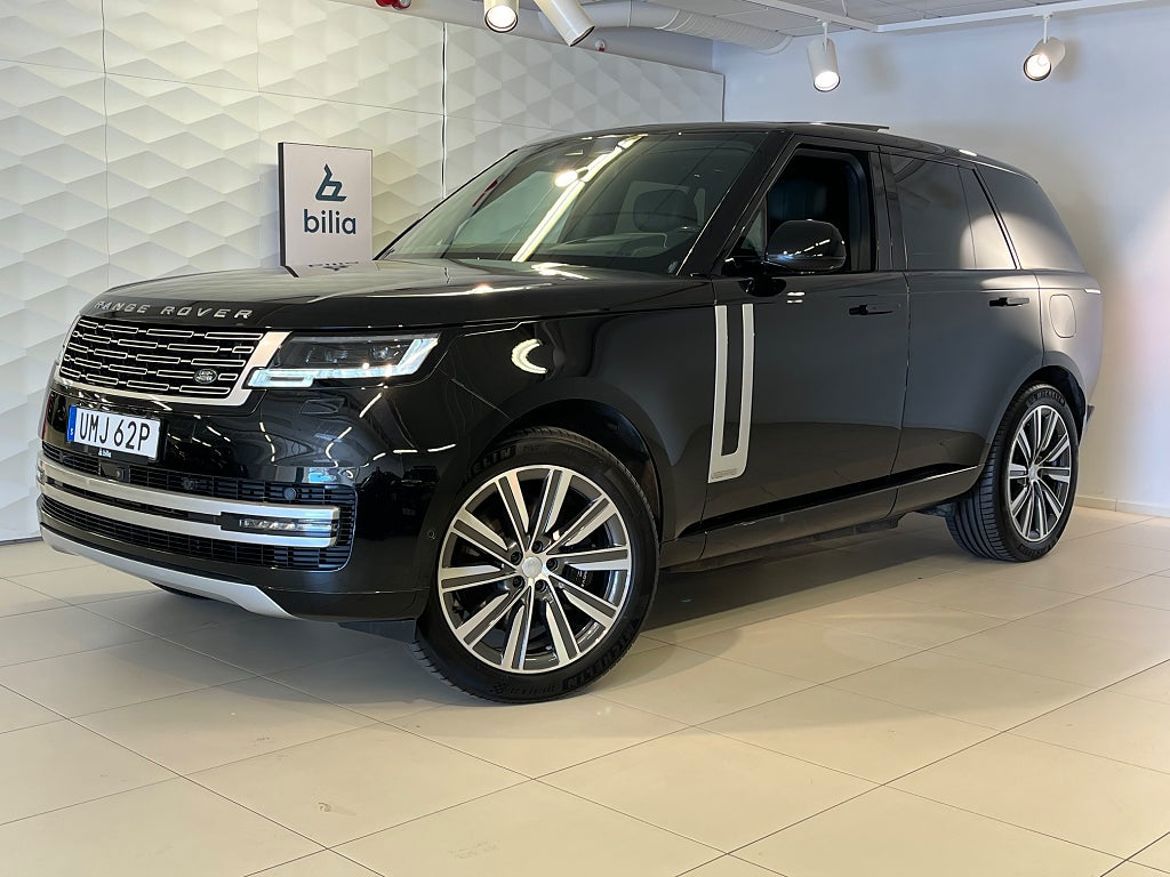 İkinci el  Land Rover Range Rover 3.0 P550e