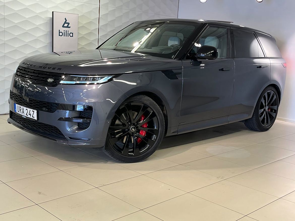 Land Rover Range Rover Sport 2023