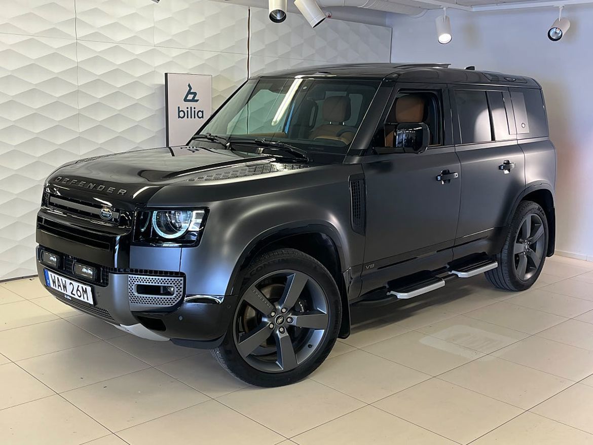 Land Rover Defender 2024