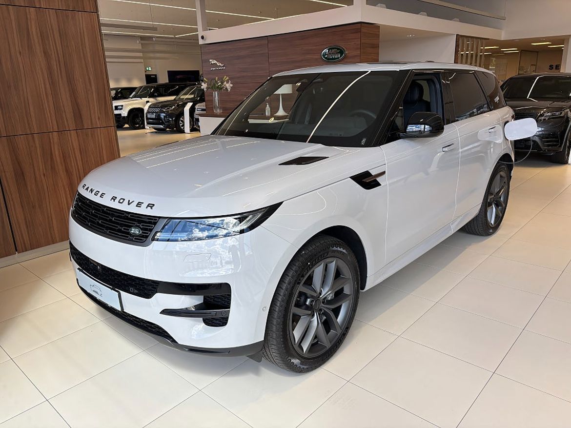 Land rover RANGE 2026