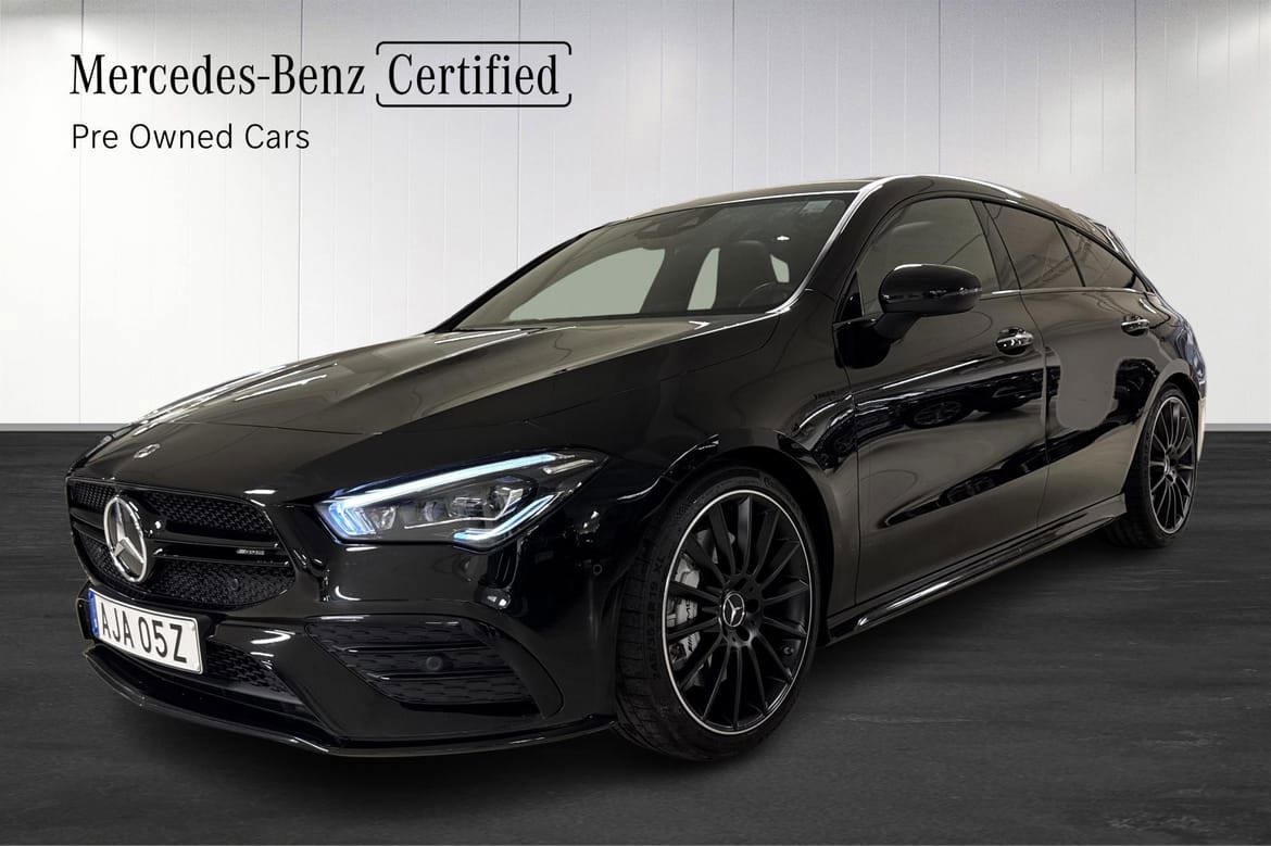 Mercedes-Benz CLA 2023