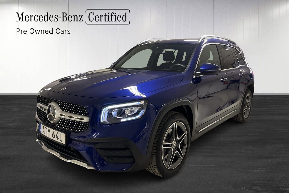 Mercedes-Benz GLB 2023