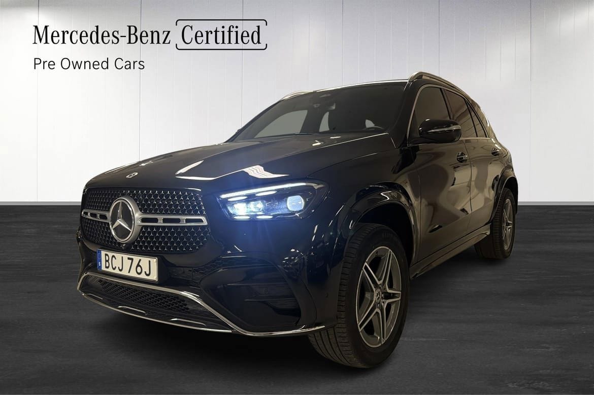 Mercedes-Benz GLE 2024