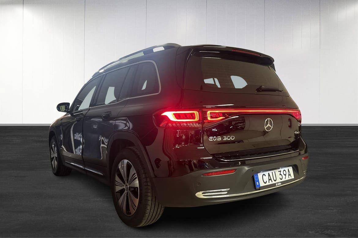 Mercedes-Benz EQB 2023
