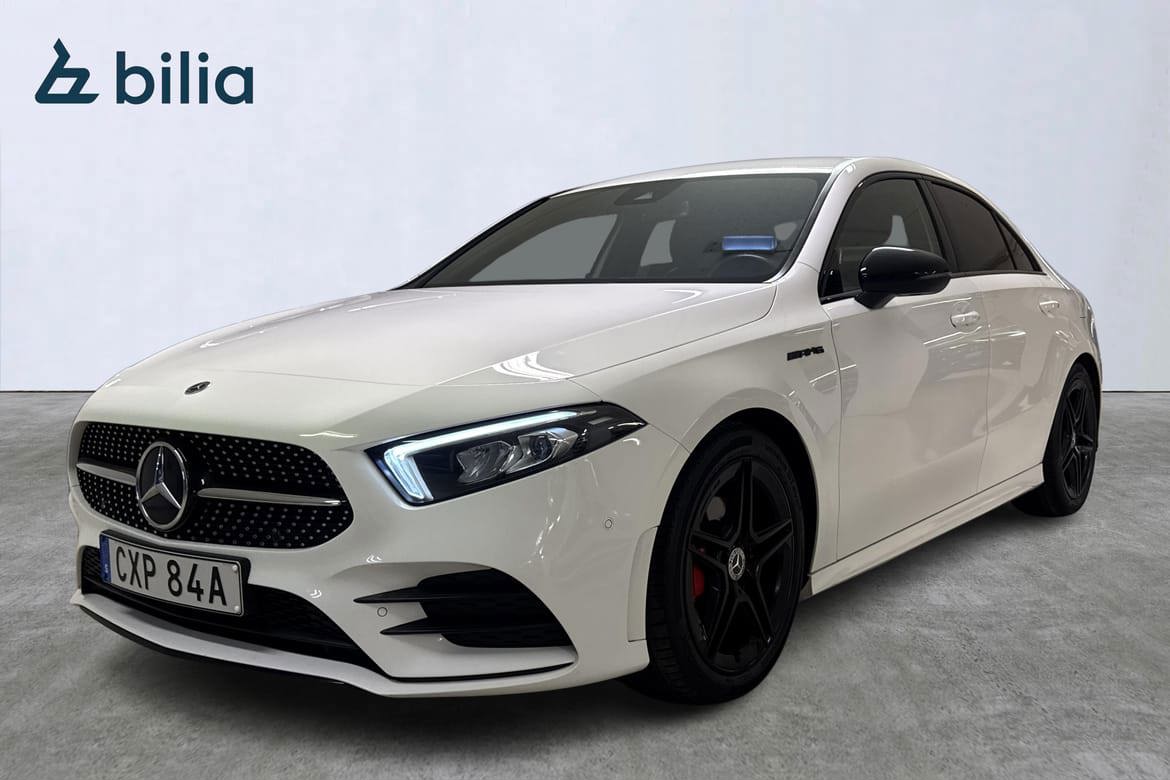 Mercedes-Benz A-Klass 2020