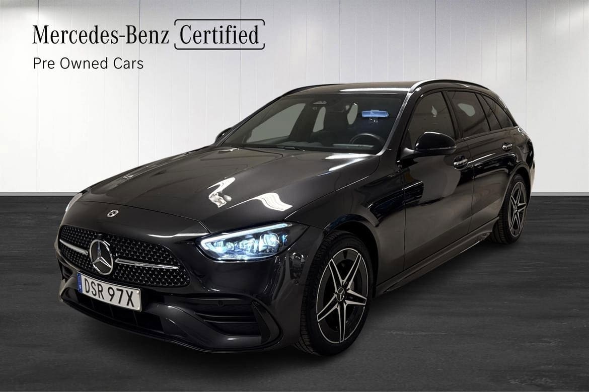 Mercedes-Benz C-Class 2024