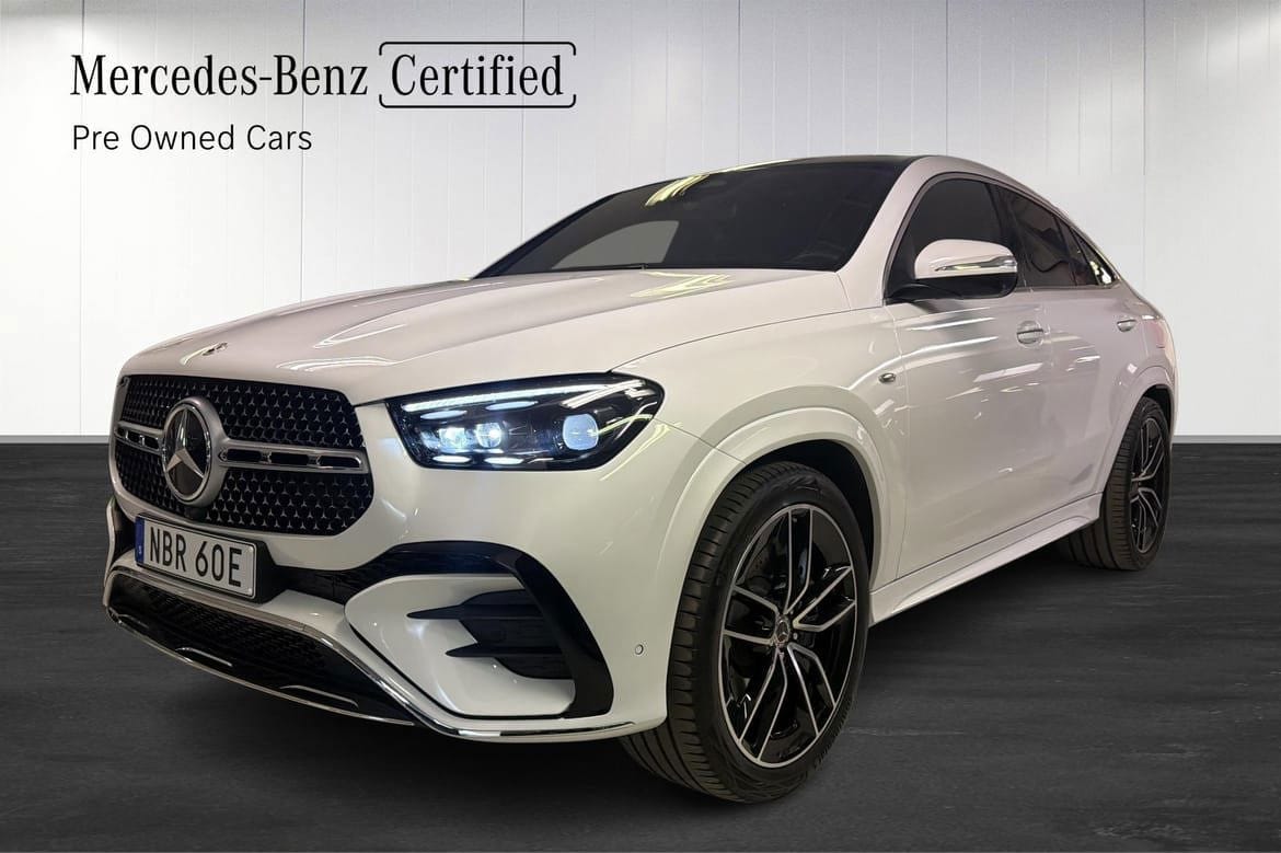 Mercedes-Benz GLE 2025