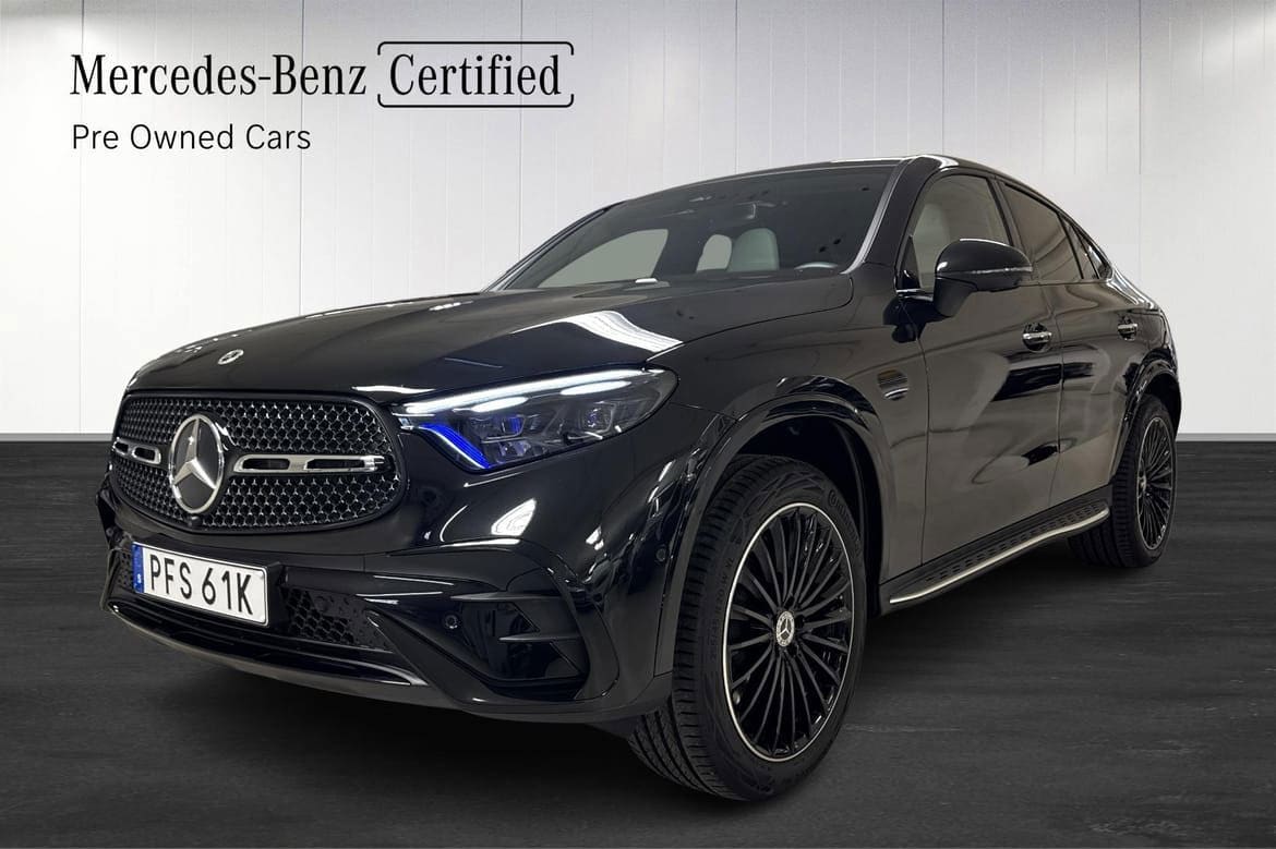 Mercedes-Benz GLC 2026