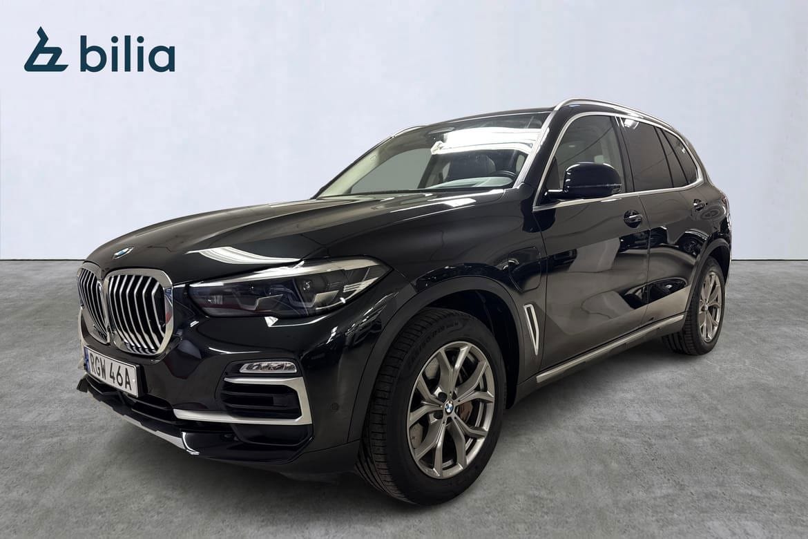 BMW X5 2021