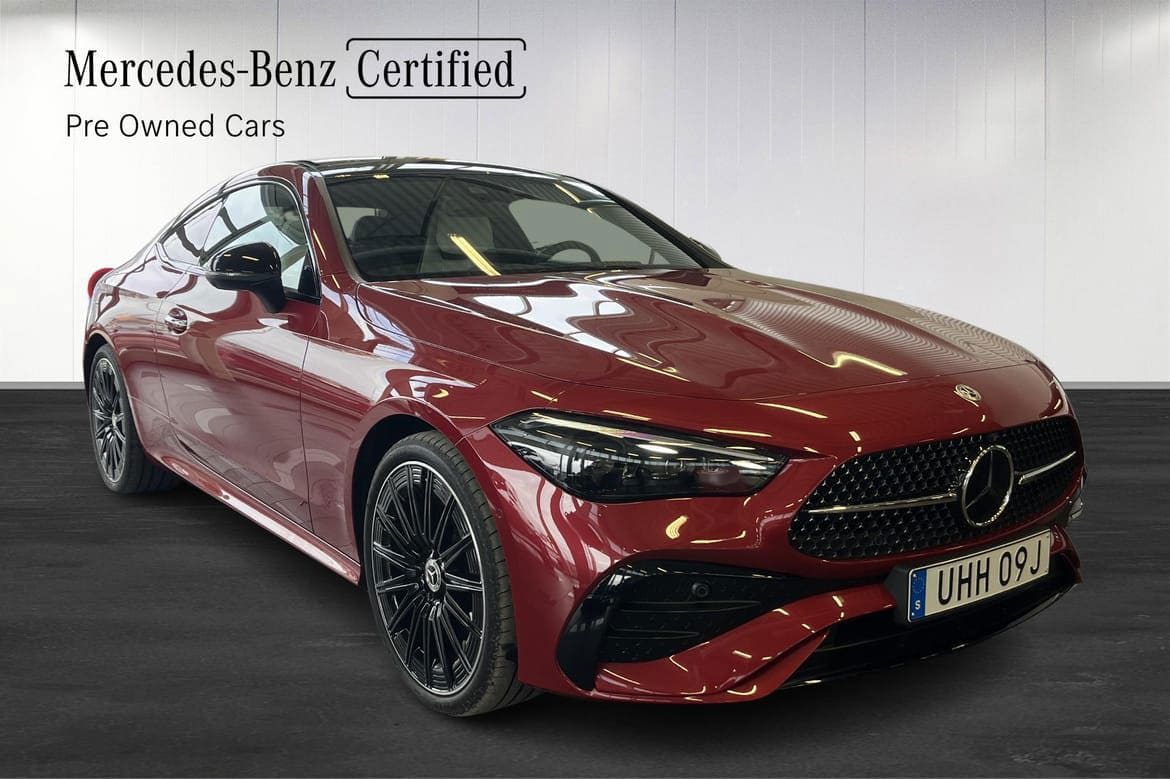 Mercedes-Benz CLE 2024