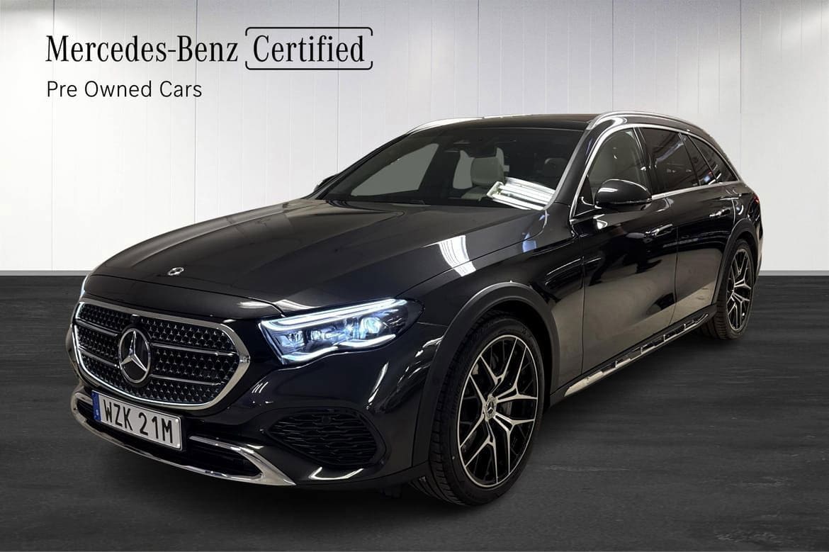 Mercedes-Benz E-Class 2026