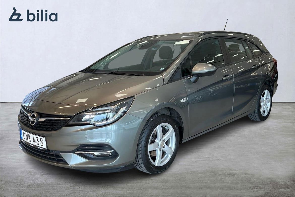 Opel Astra 2020