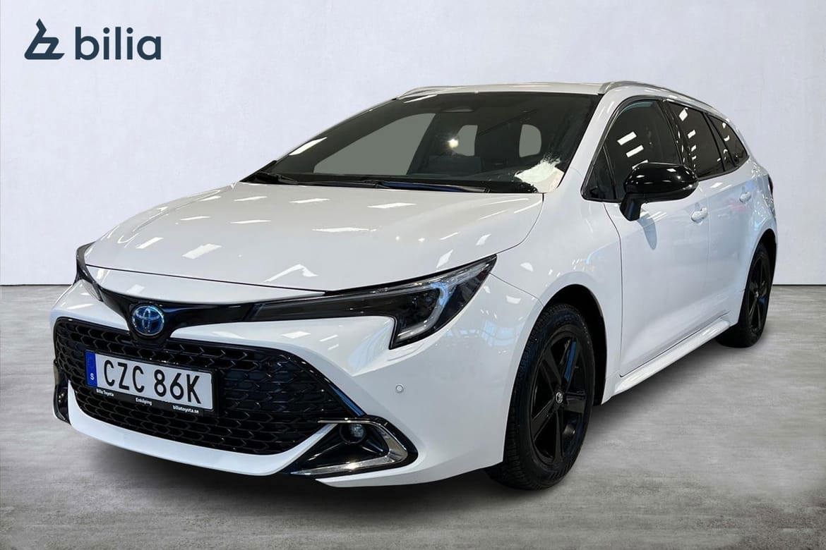 Toyota Corolla 2025