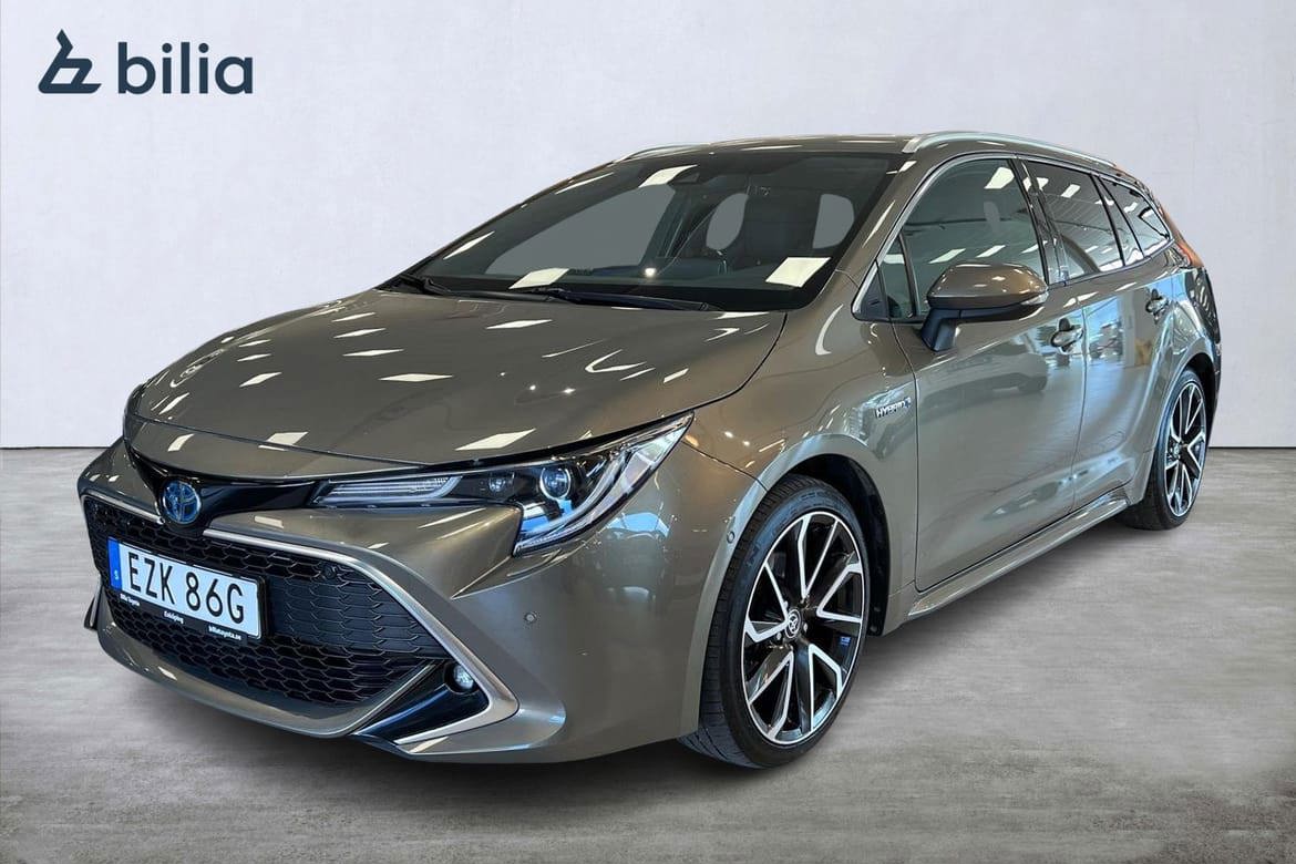 Toyota Corolla 2020
