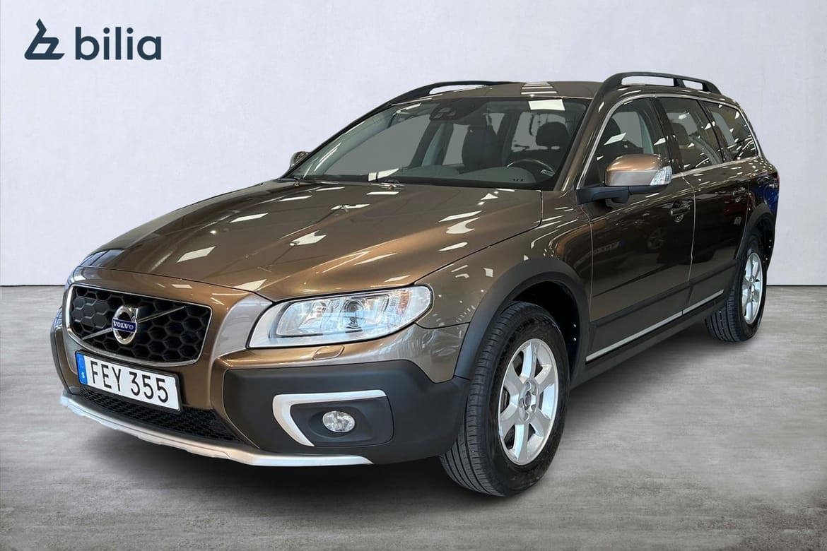 Volvo XC70 2015