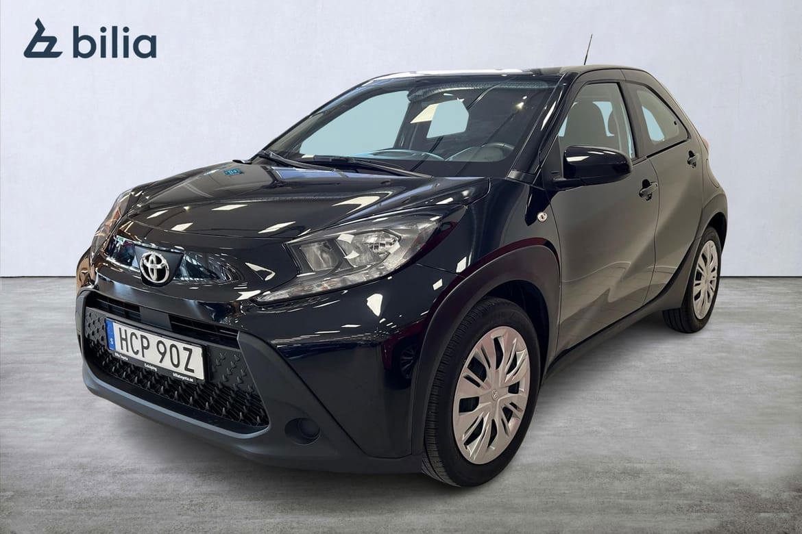Toyota Aygo X 2022