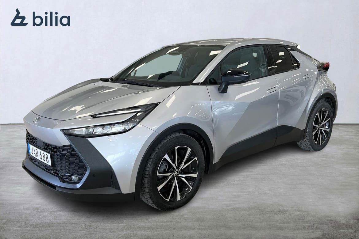 Toyota C-HR 2024