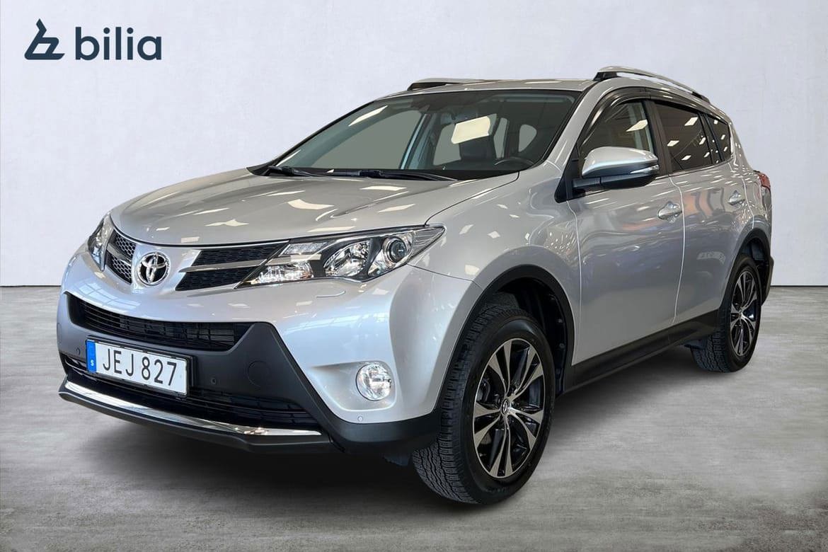 Toyota RAV4 2015