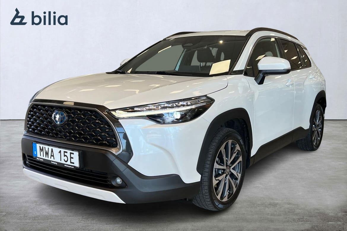 Toyota Corolla Cross 2023