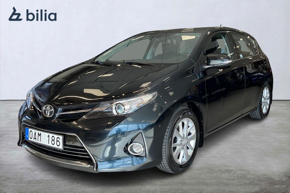 Toyota Auris 2013