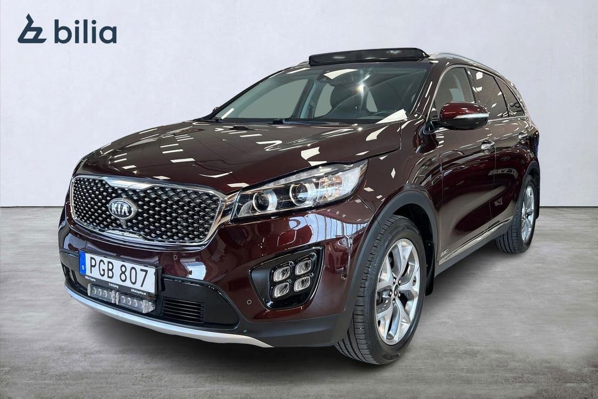 Kia Sorento 2017